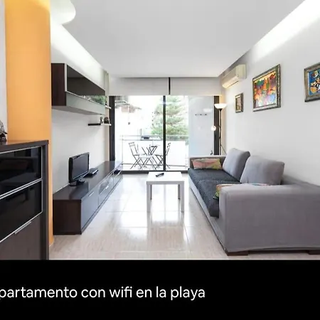 Apartament Ayla, Junto Al Mar