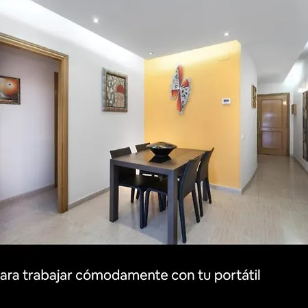Apartament Ayla, Junto Al Mar *