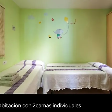 Apartament Ayla, Junto Al Mar *