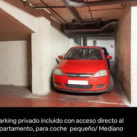 Apartament Ayla, Junto Al Mar *