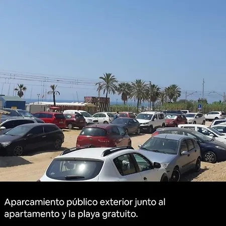 Apartament Ayla, Junto Al Mar *