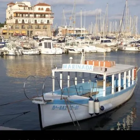 Ayla, Junto Al Mar Apartamento