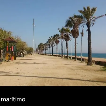 Ayla, Junto Al Mar Canet De Mar