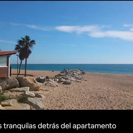 Apartamento Ayla, Junto Al Mar *